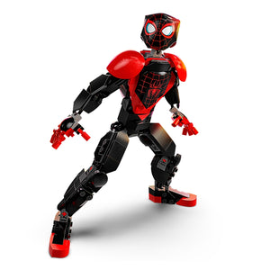 Spiderman Miles Morales Figure by LEGO -Lego - India - www.superherotoystore.com