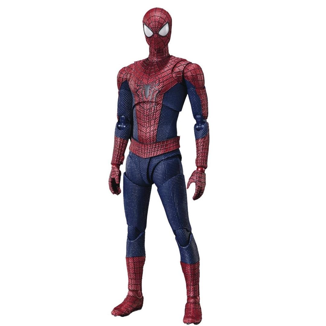 The Amazing Spider-Man Action Figure by SH Figuarts -SH Figuarts - India - www.superherotoystore.com