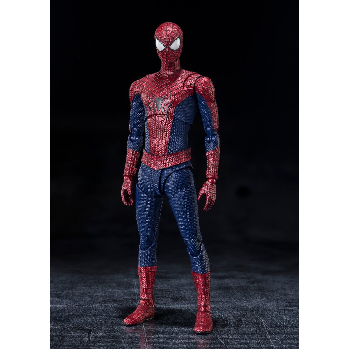 The Amazing Spider-Man Action Figure by SH Figuarts -SH Figuarts - India - www.superherotoystore.com