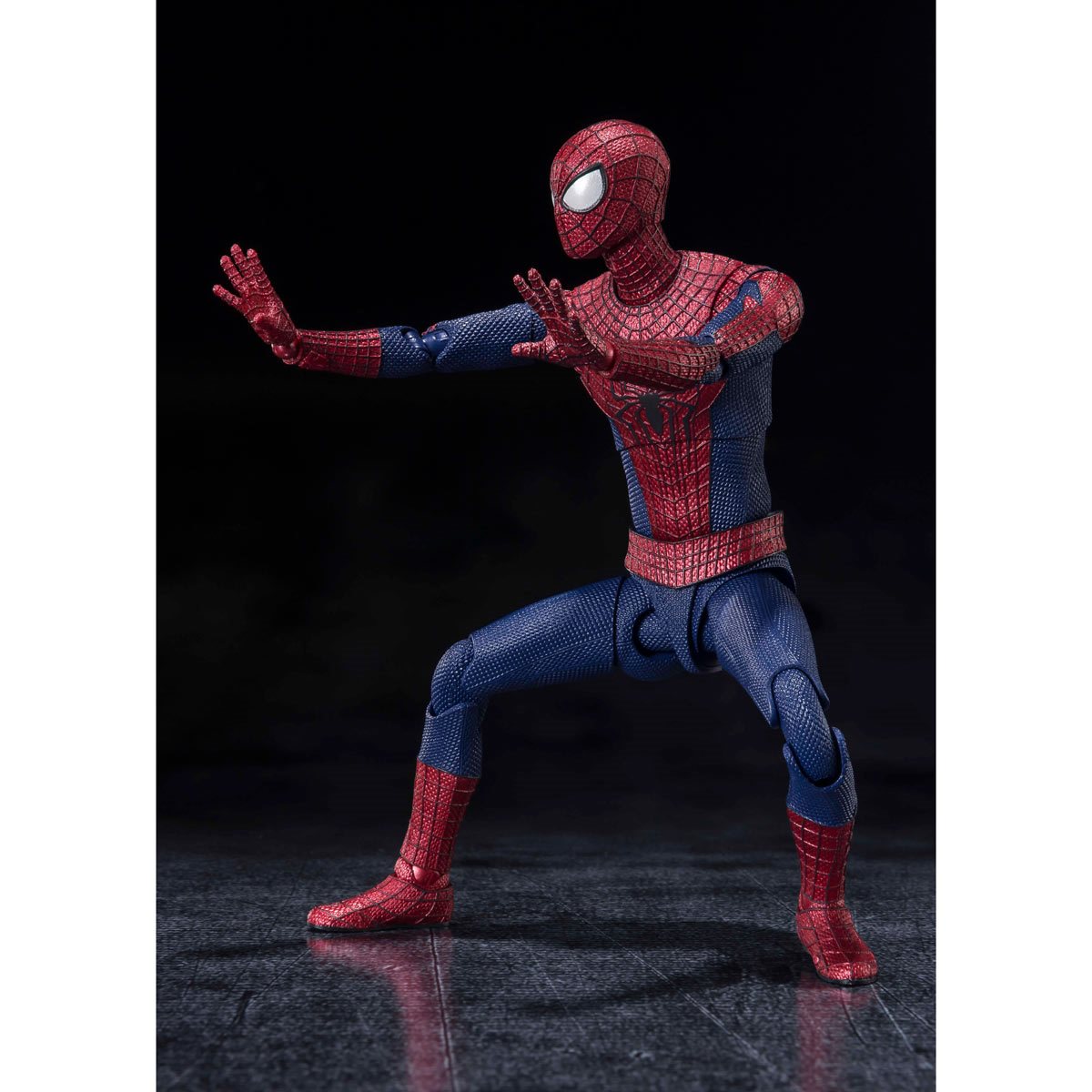The Amazing Spider-Man Action Figure by SH Figuarts -SH Figuarts - India - www.superherotoystore.com