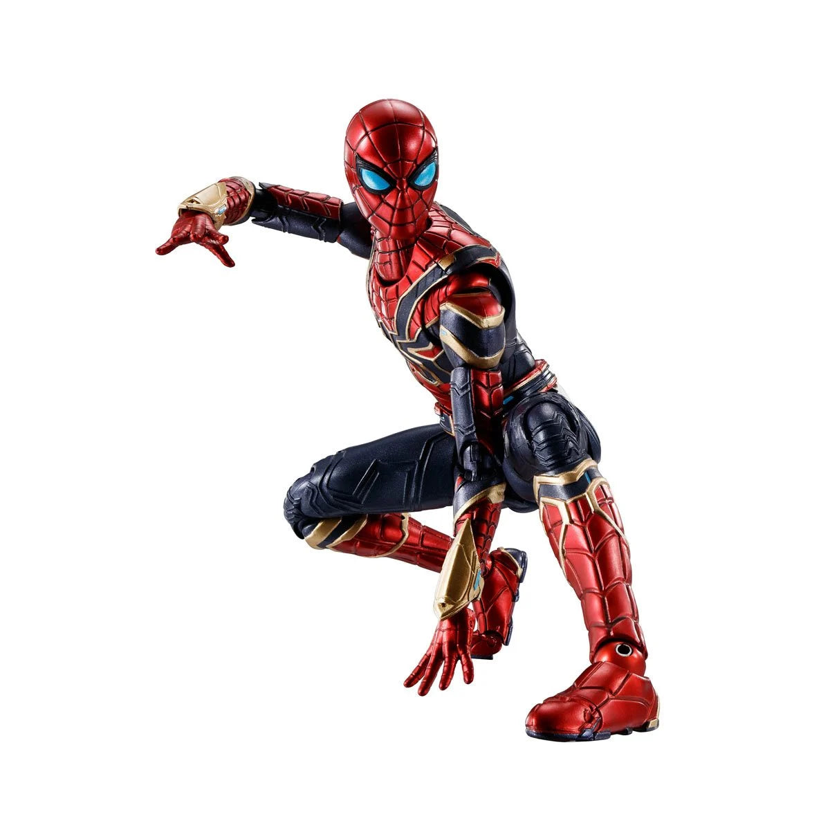 Spider-Man: No Way Home Iron Spider Action Figure by SH Figuarts