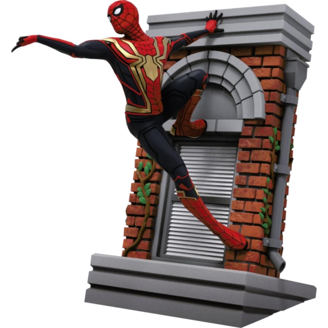 Spider-Man: No Way Home Integrated Suit D-Stage Statue by Beast Kingdom -Beast Kingdom - India - www.superherotoystore.com