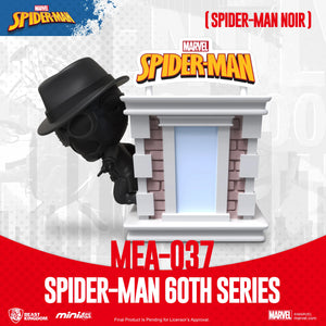 SpiderMan 60th Anniversary Series Bright Box Set Marvel Mini Egg Attack Figures by Beast Kingdom -Beast Kingdom - India - www.superherotoystore.com
