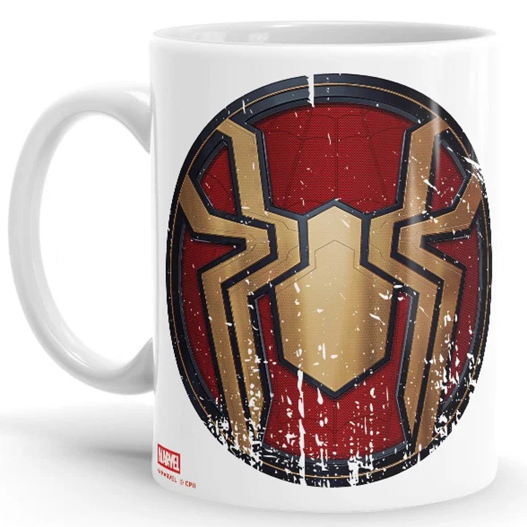 No Way Home Logo - Marvel Official Mug -Redwolf - India - www.superherotoystore.com