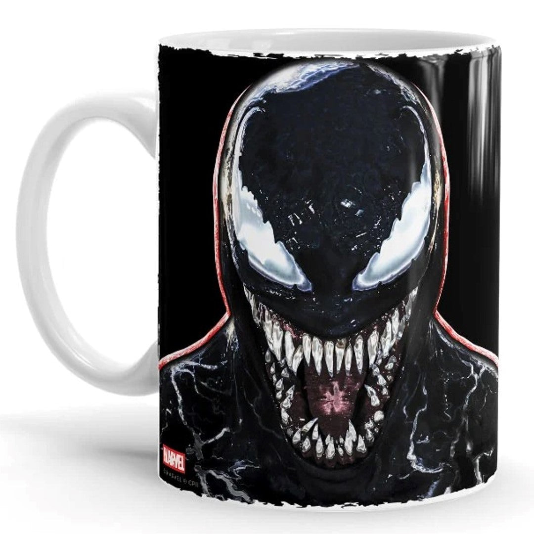 LET THERE BE CARNAGE - MARVEL OFFICIAL MUG -Redwolf - India - www.superherotoystore.com
