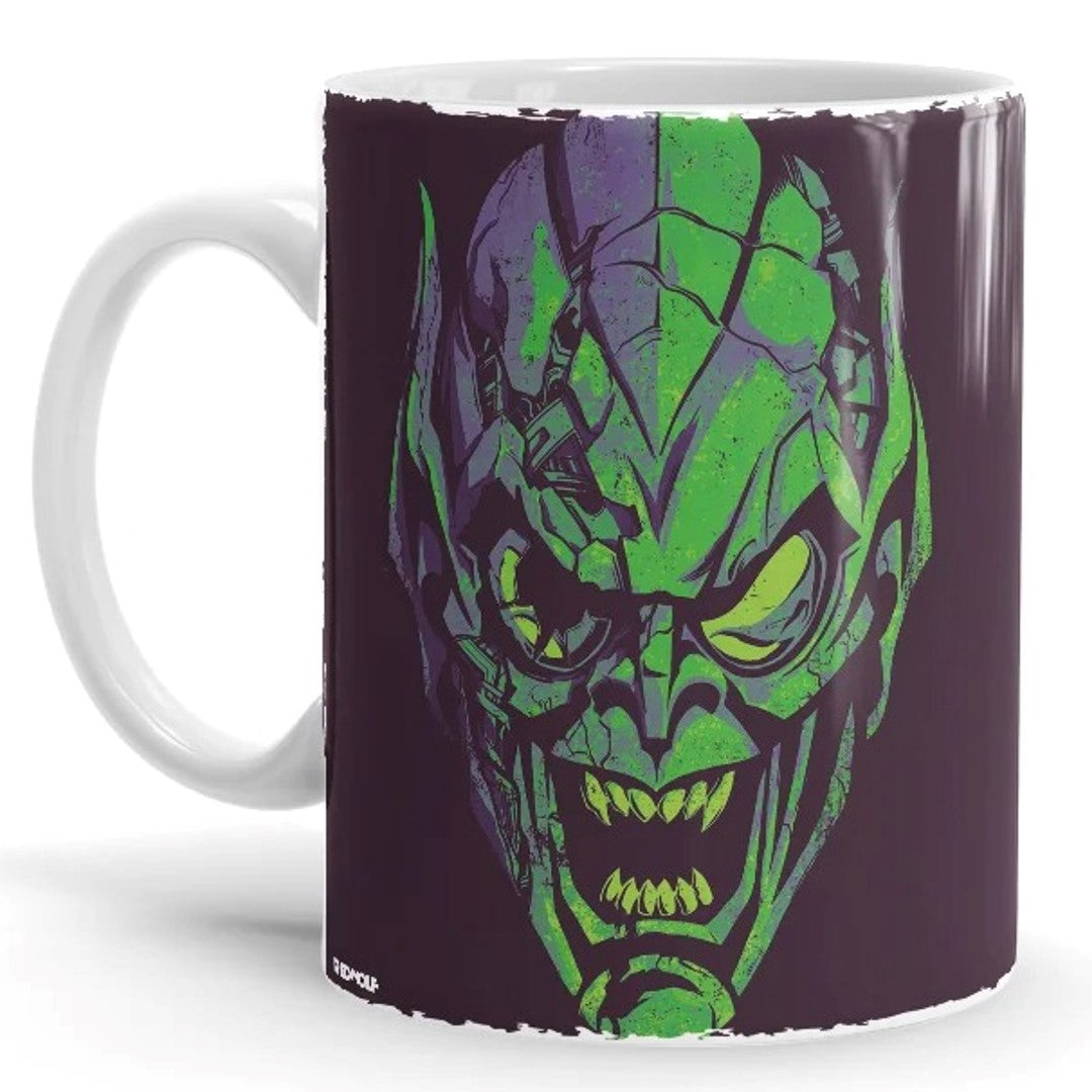 GREEN GOBLIN - MARVEL OFFICIAL MUG -Redwolf - India - www.superherotoystore.com