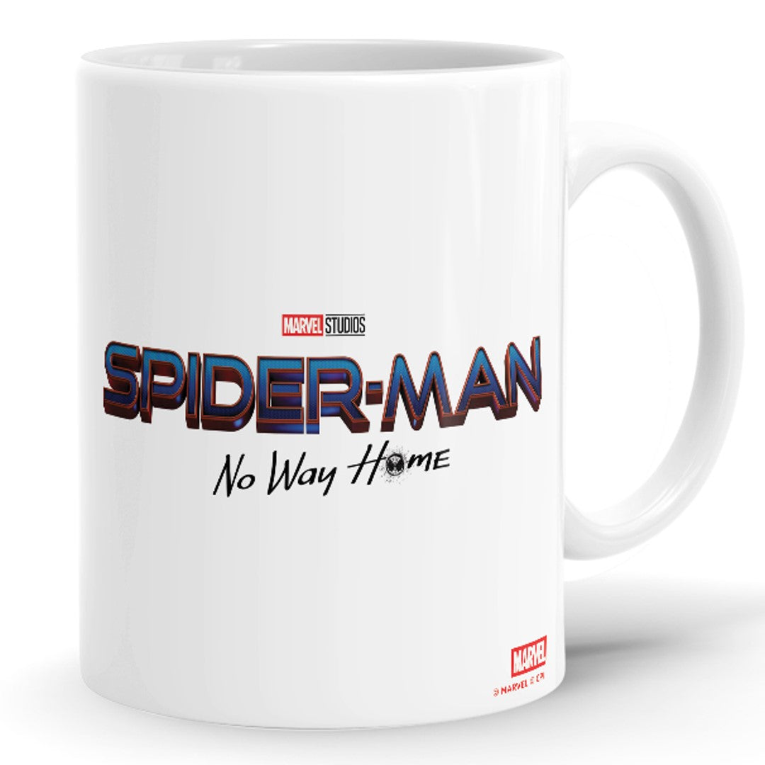 SPIDEY SENSES DANGER - MARVEL OFFICIAL MUG -Redwolf - India - www.superherotoystore.com