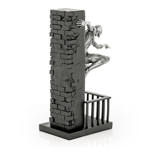 Limited Edition Spider-Man Figurine by Royal Selangor -Royal Selangor - India - www.superherotoystore.com
