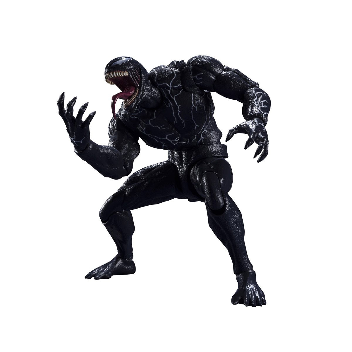 Venom: Let There Be Carnage S.H.Figuarts Figure by Bandai -Bandai - India - www.superherotoystore.com