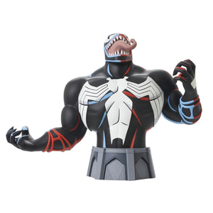 Marvel Animated Venom 1:7 Scale Mini-Bust by Diamond Select Toys -Diamond Gallery - India - www.superherotoystore.com