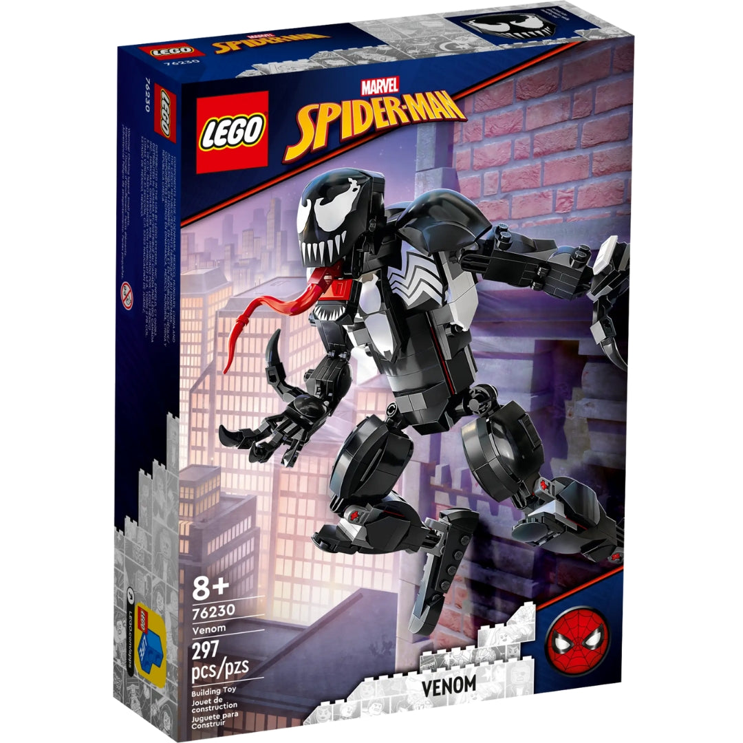 Venom Figure by LEGO -Lego - India - www.superherotoystore.com