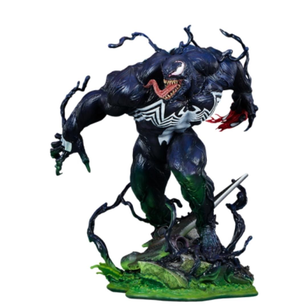Venom Premium Format Figure by Sideshow Collectibles -Sideshow Collectibles - India - www.superherotoystore.com