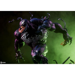Venom Premium Format Figure by Sideshow Collectibles -Sideshow Collectibles - India - www.superherotoystore.com