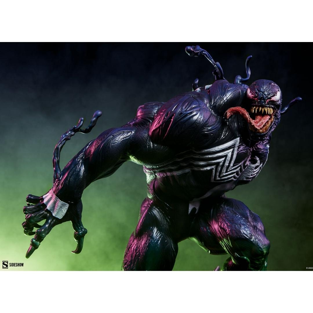 Venom Premium Format Figure by Sideshow Collectibles -Sideshow Collectibles - India - www.superherotoystore.com