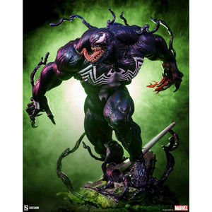Venom Premium Format Figure by Sideshow Collectibles -Sideshow Collectibles - India - www.superherotoystore.com