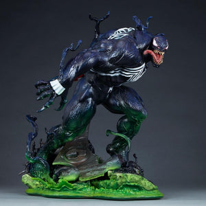 Venom Premium Format Figure by Sideshow Collectibles -Sideshow Collectibles - India - www.superherotoystore.com