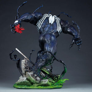 Venom Premium Format Figure by Sideshow Collectibles -Sideshow Collectibles - India - www.superherotoystore.com