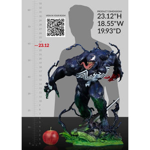 Venom Premium Format Figure by Sideshow Collectibles -Sideshow Collectibles - India - www.superherotoystore.com