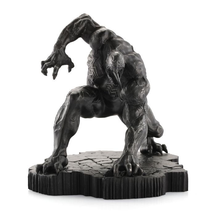 Limited Edition Venom Black Malice Figurine by Royal Selangor -Royal Selangor - India - www.superherotoystore.com