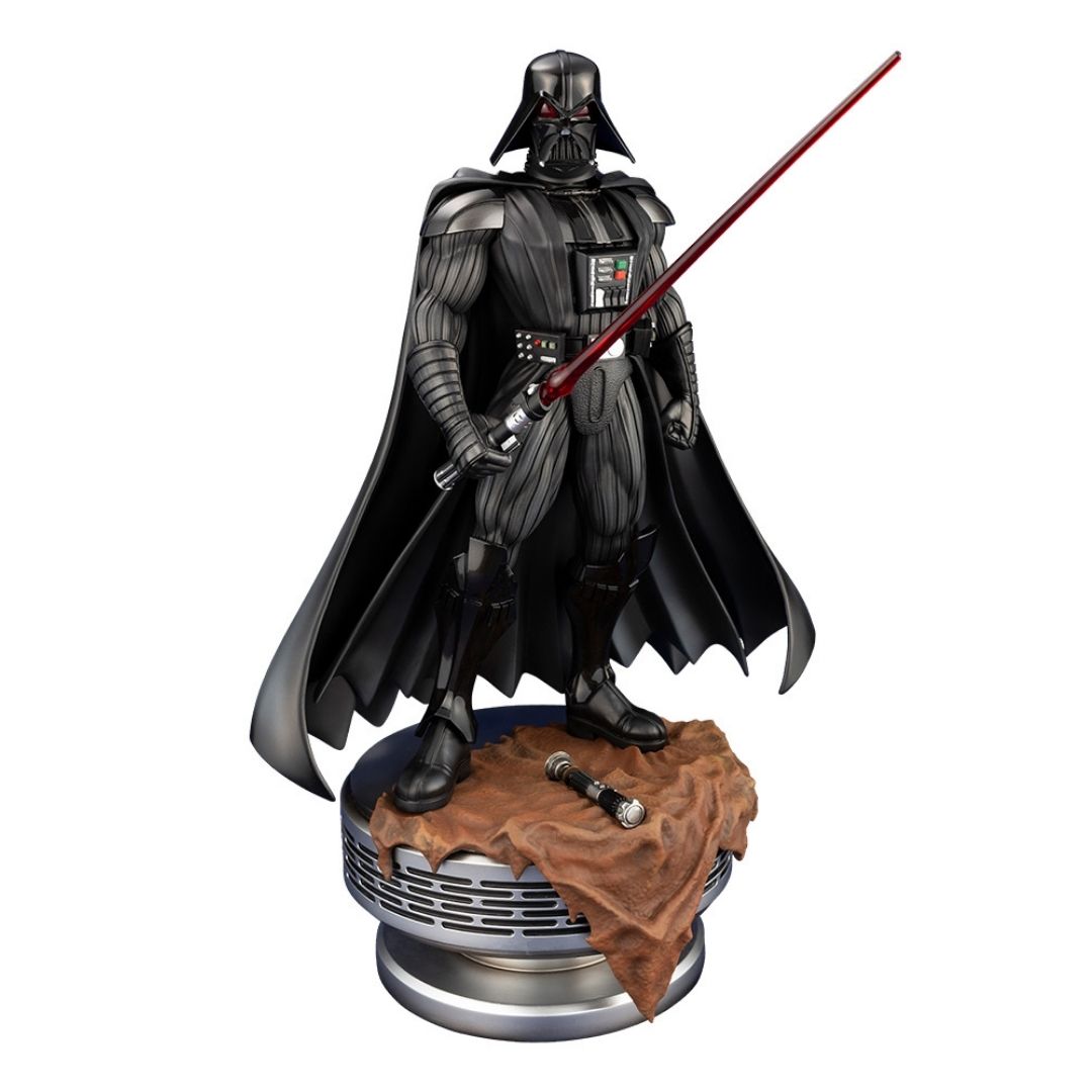 Star Wars The Darth Vader The Ultimate Evil ArtFx Statue by Kotobukiya -Kotobukiya - India - www.superherotoystore.com