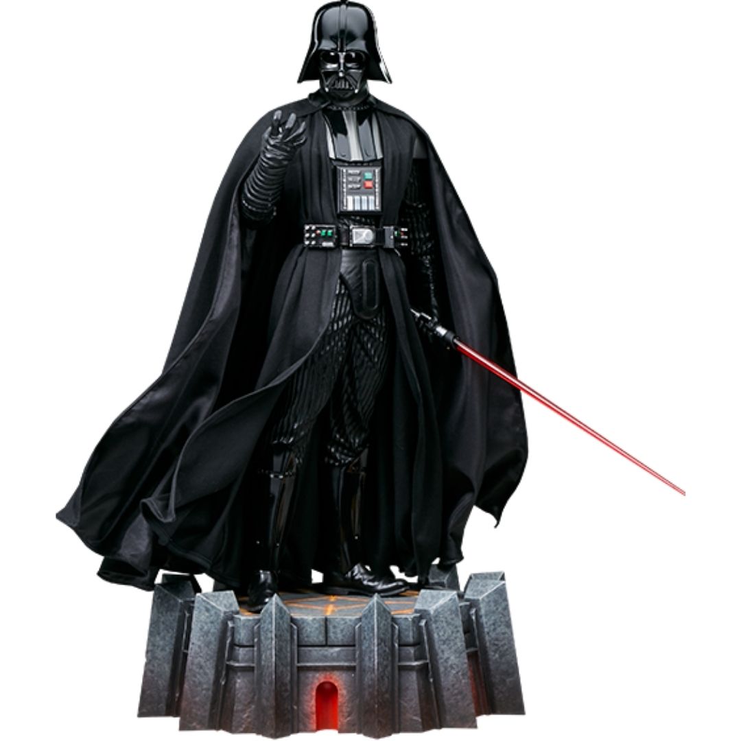 Darth Vader Premium Format Figure by Sideshow Collectibles -Sideshow Collectibles - India - www.superherotoystore.com