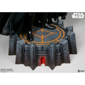 Darth Vader Premium Format Figure by Sideshow Collectibles -Sideshow Collectibles - India - www.superherotoystore.com