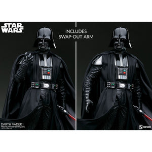 Darth Vader Premium Format Figure by Sideshow Collectibles -Sideshow Collectibles - India - www.superherotoystore.com