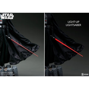 Darth Vader Premium Format Figure by Sideshow Collectibles -Sideshow Collectibles - India - www.superherotoystore.com