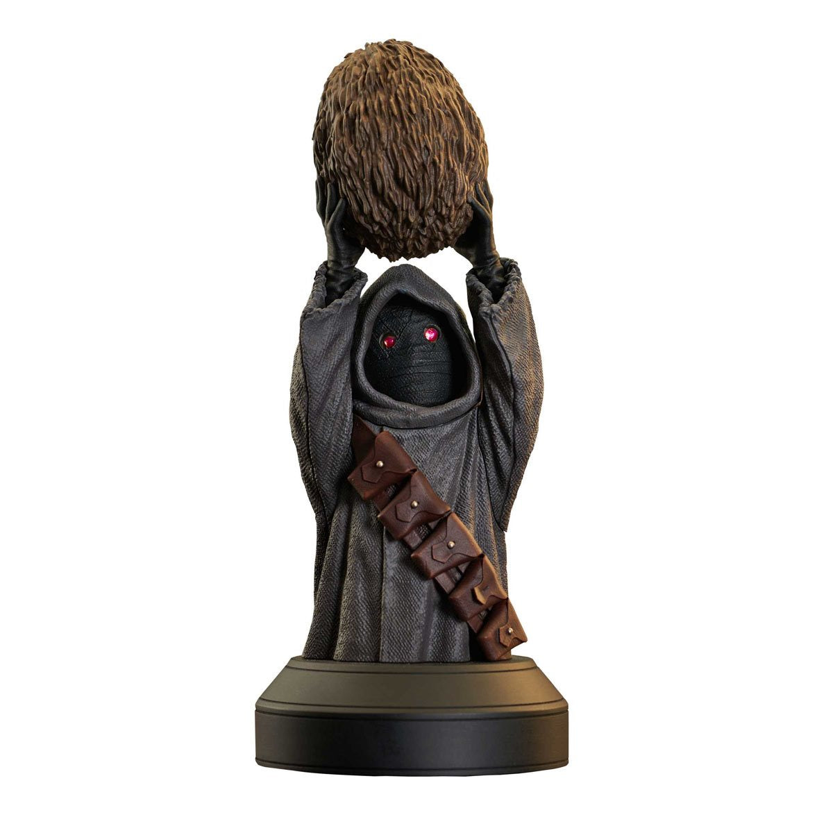 Star Wars Mandalorian Jawa 1:6 Scale Mini-Bust by Diamond Select Toys -Diamond Gallery - India - www.superherotoystore.com