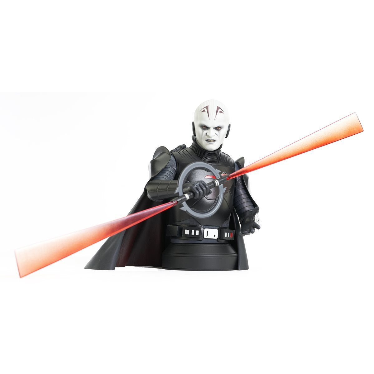Star Wars Obi-Wan Kenobi Grand Inquisitor 1:6 Scale Bust by Diamond Select Toys -Diamond Gallery - India - www.superherotoystore.com