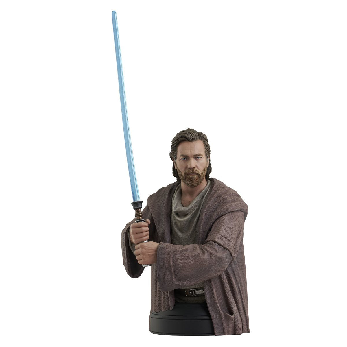 Star Wars Disney+ Obi-Wan Kenobi Mini-Bust by Diamond Select Toys -Diamond Gallery - India - www.superherotoystore.com