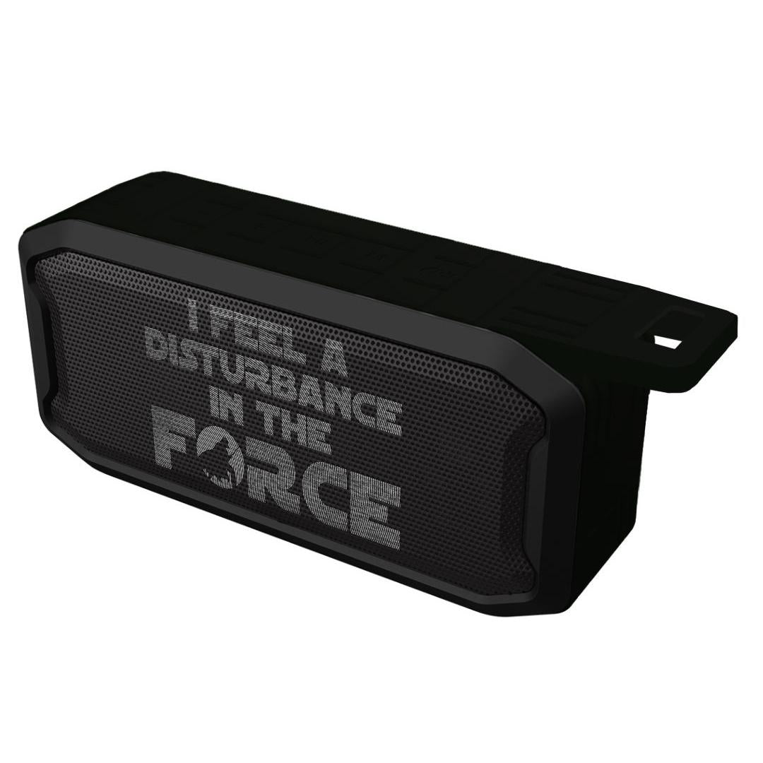 Disturbance in the Force Melody Bluetooth Speaker -Macmerise - India - www.superherotoystore.com