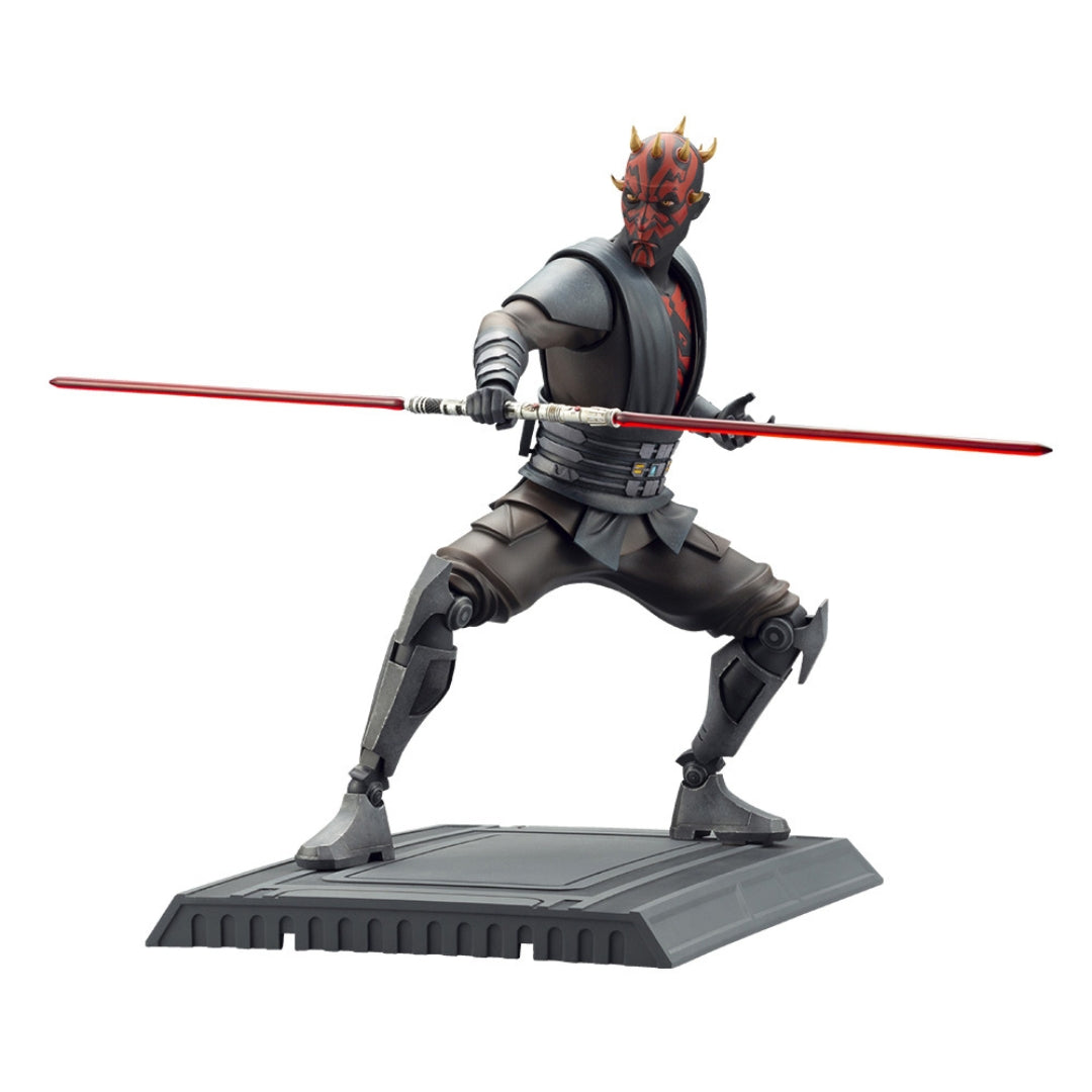 Star Wars: The Clone Wars Darth Maul Statue by Kotobukiya -Kotobukiya - India - www.superherotoystore.com