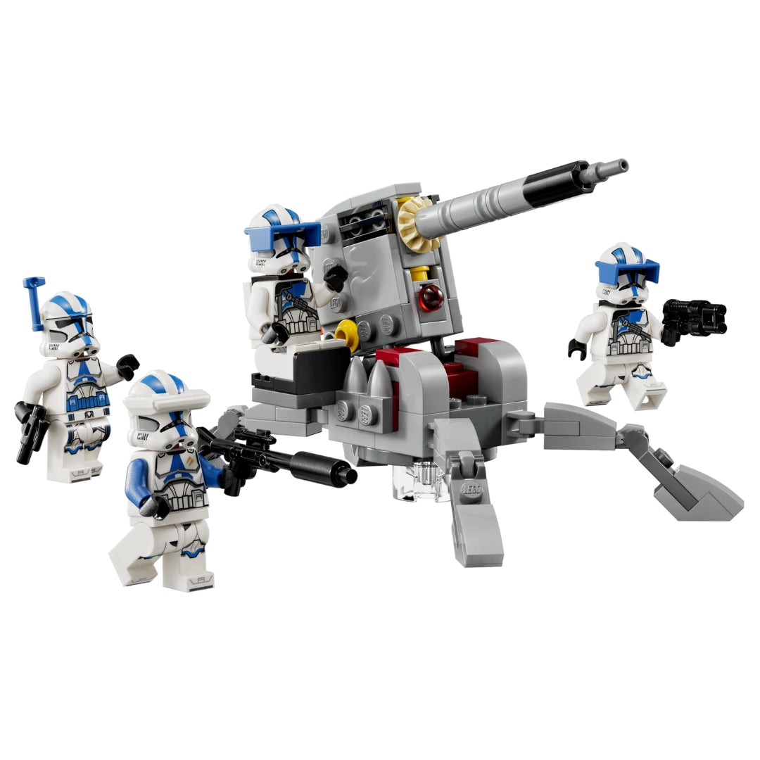 501st Clone Troopers™ Battle Pack by LEGO -Lego - India - www.superherotoystore.com