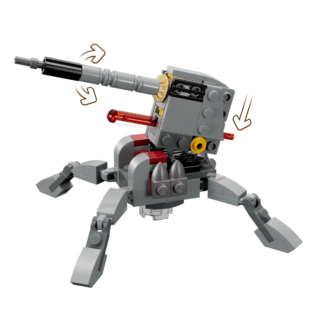 501st Clone Troopers™ Battle Pack by LEGO -Lego - India - www.superherotoystore.com
