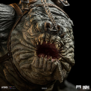 Star Wars Boba Fett and Rancor 1/20 Scale Statue by Iron Studios -Iron Studios - India - www.superherotoystore.com