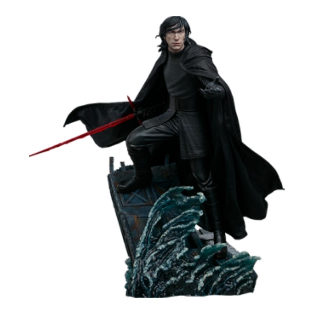 Kylo Ren Premium Format Figure by Sideshow Collectibles -Sideshow Collectibles - India - www.superherotoystore.com