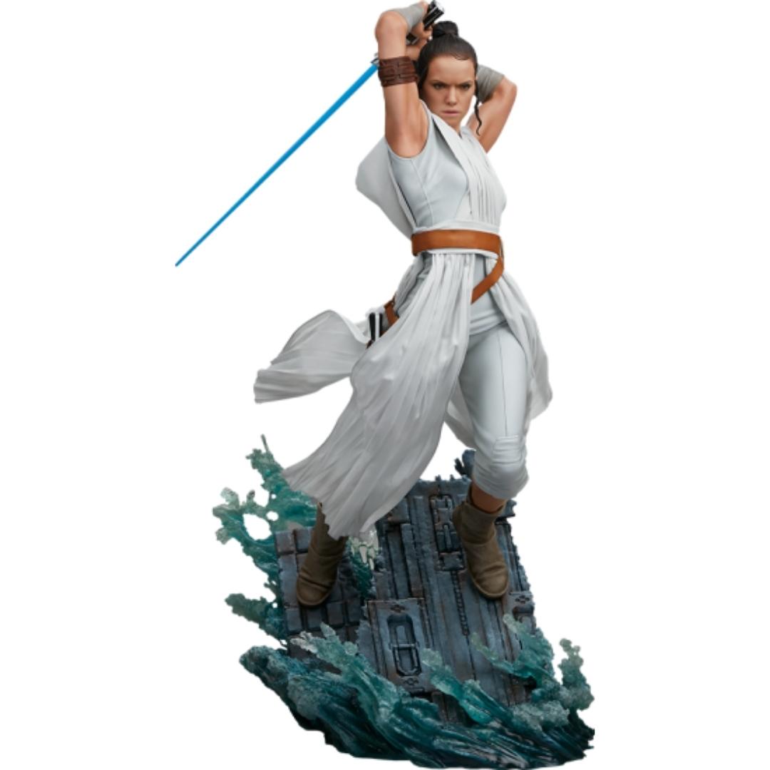 Rey Premium Format Figure by Sideshow Collectibles -Sideshow Collectibles - India - www.superherotoystore.com