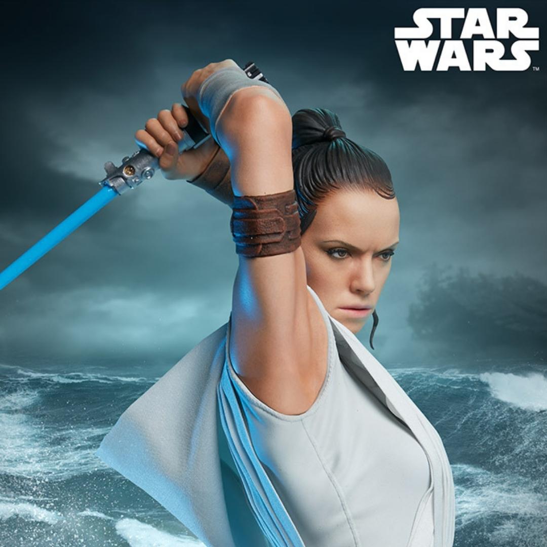 Rey Premium Format Figure by Sideshow Collectibles -Sideshow Collectibles - India - www.superherotoystore.com