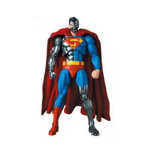 DC Comics Return Of Superman Cyborg Superman MAFEX Figure by Medicom Toys -Medicom - India - www.superherotoystore.com
