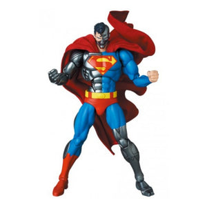 DC Comics Return Of Superman Cyborg Superman MAFEX Figure by Medicom Toys -Medicom - India - www.superherotoystore.com