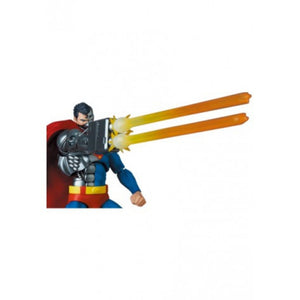 DC Comics Return Of Superman Cyborg Superman MAFEX Figure by Medicom Toys -Medicom - India - www.superherotoystore.com