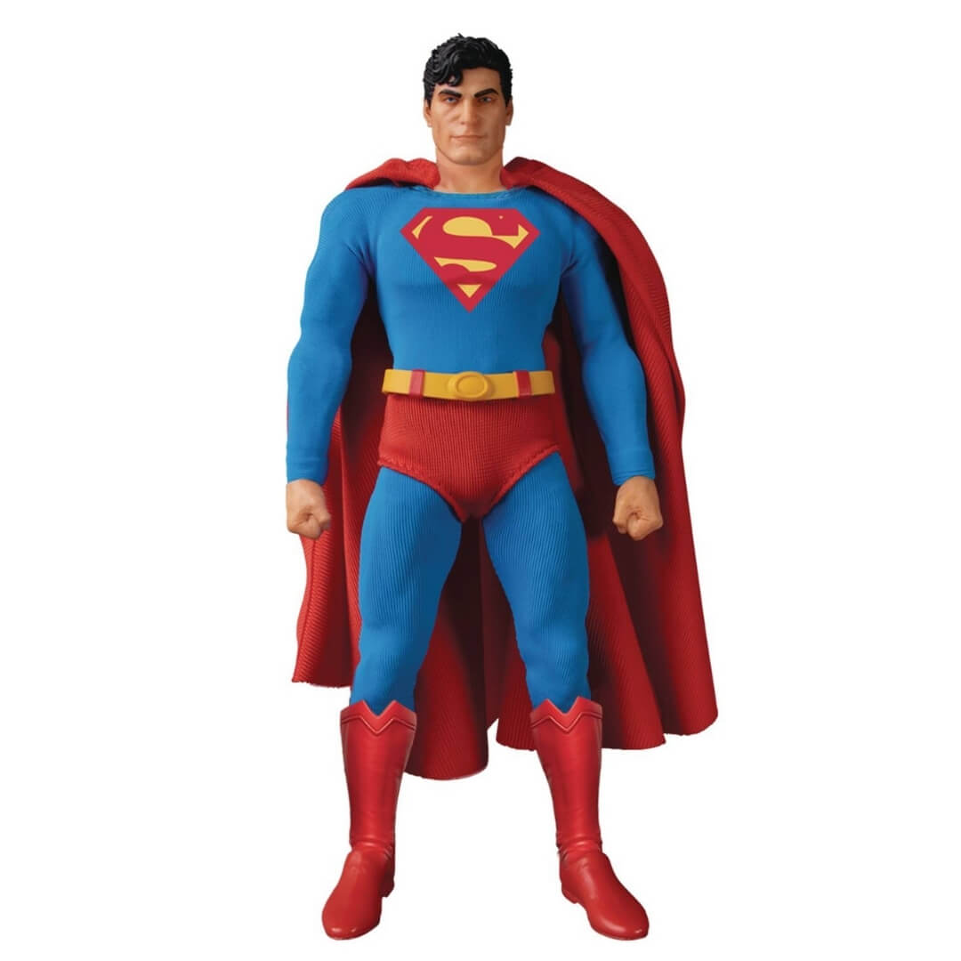Superman: Man of Steel One:12 Collective Figure by Mezco Toys -Mezco Toys - India - www.superherotoystore.com