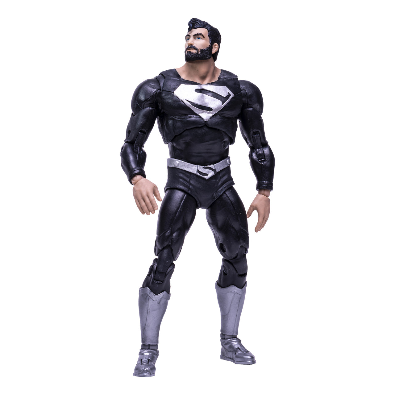 DC Comics Solar Superman Figure by McFarlane Toys (Damaged Box) -Superherotoystore.com - India - www.superherotoystore.com
