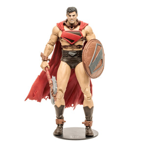 DC Comics Future State Supeman Figure by McFarlane Toys (Damaged Box) -Superherotoystore.com - India - www.superherotoystore.com