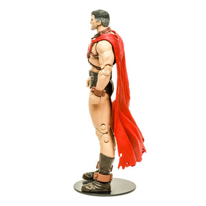 DC Comics Future State Supeman Figure by McFarlane Toys (Damaged Box) -Superherotoystore.com - India - www.superherotoystore.com
