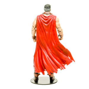 DC Comics Future State Supeman Figure by McFarlane Toys (Damaged Box) -Superherotoystore.com - India - www.superherotoystore.com
