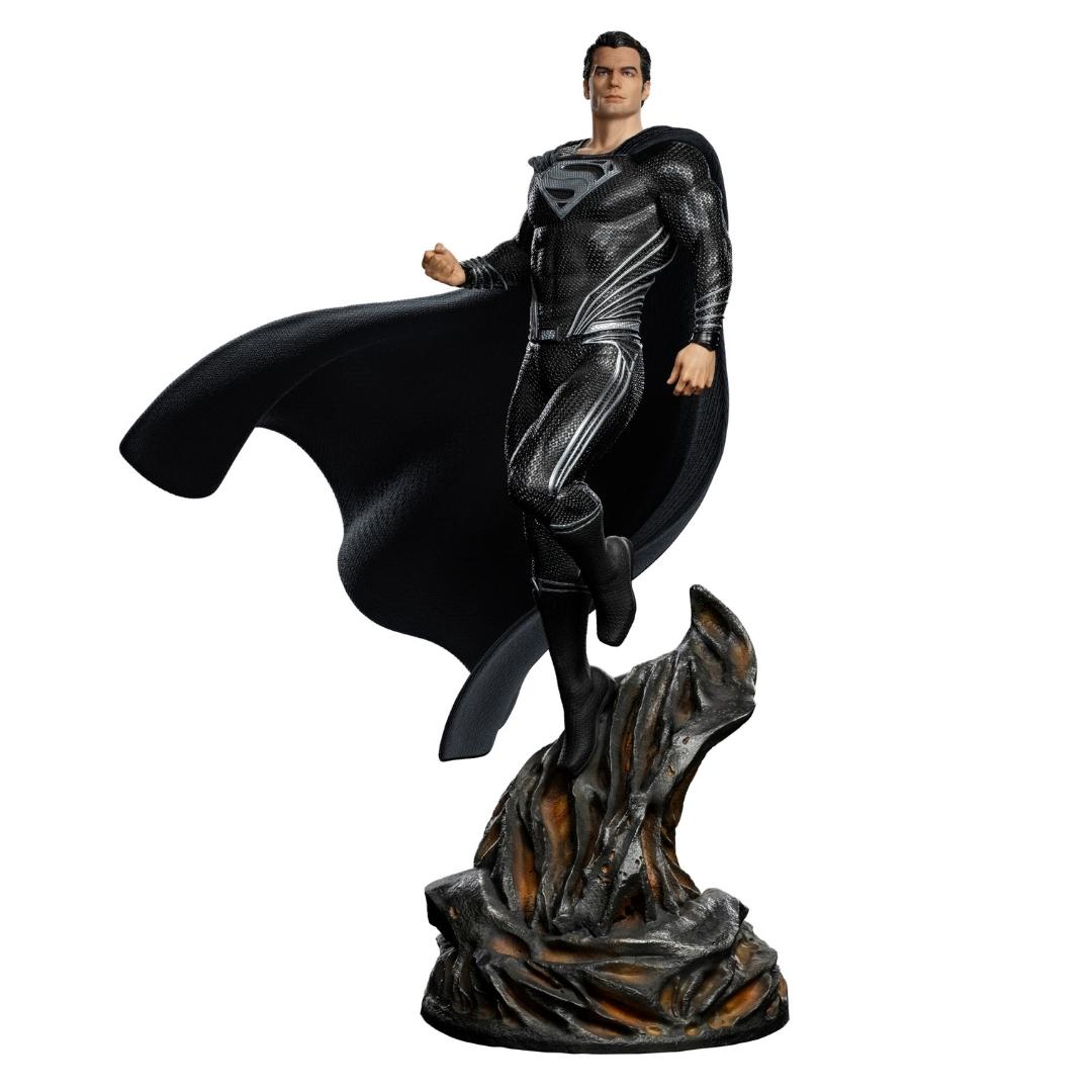 Superman Zack Snyder's Justice League 1/4 Legacy Replica by Iron Studios -Iron Studios - India - www.superherotoystore.com