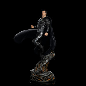 Superman Zack Snyder's Justice League 1/4 Legacy Replica by Iron Studios -Iron Studios - India - www.superherotoystore.com