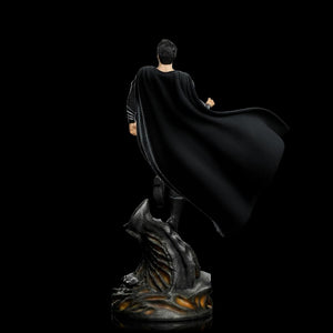 Superman Zack Snyder's Justice League 1/4 Legacy Replica by Iron Studios -Iron Studios - India - www.superherotoystore.com